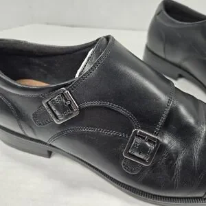 Aldo | Shoes | Aldo Mens Holtlanflex Monk Strap Slipon Black 